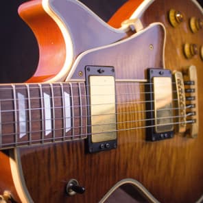 Heritage H-150 CM Limited Edition 1989 Old Style Sunburst