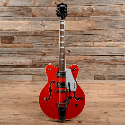 Gretsch G5422TG Electromatic Transparent Red 2013 image 4