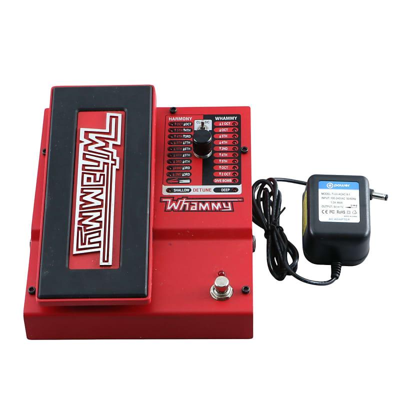 DigiTech Whammy 5