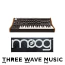 Moog Subsequent 37 Analog Synthesizer [Three Wave Music]