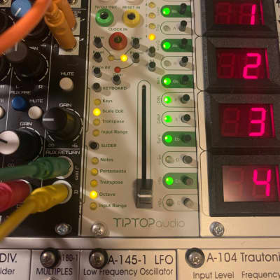 Tiptop Audio QuantiZer