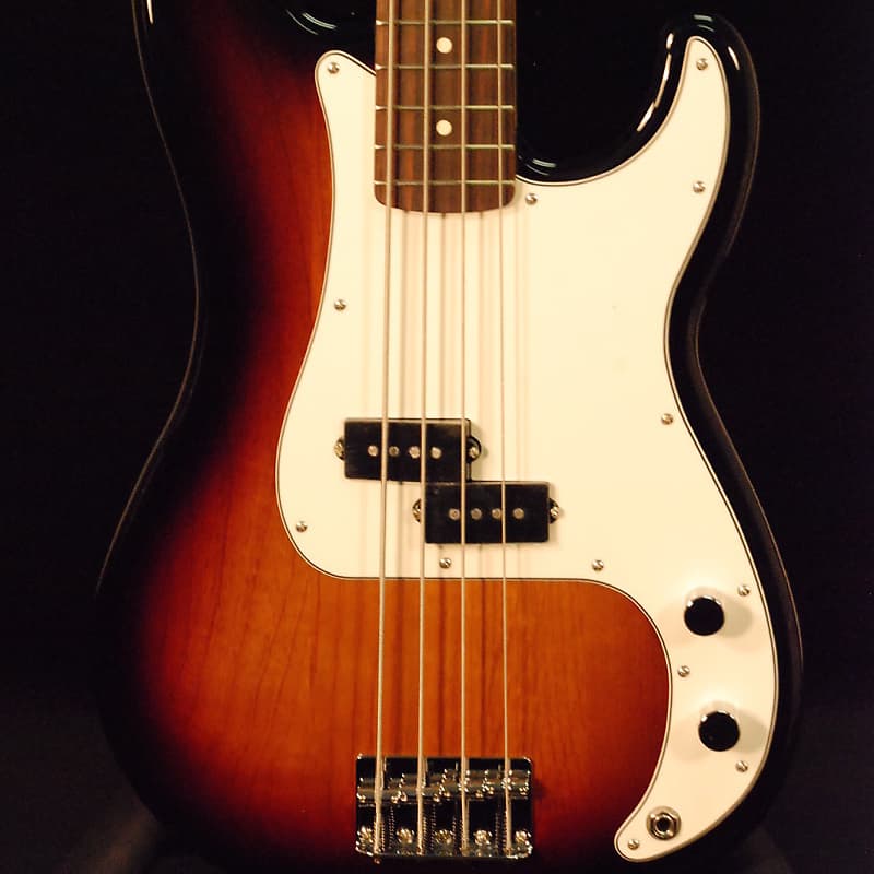 Immagine Fender Standard Precision Bass 2009 - 2017 - 4
