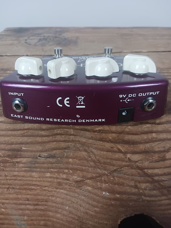 【中古】Carl Martin Classic CHORUS コーラス Amazon | Carl Martin Classic CHORUS ヴィンテージ・コーラス