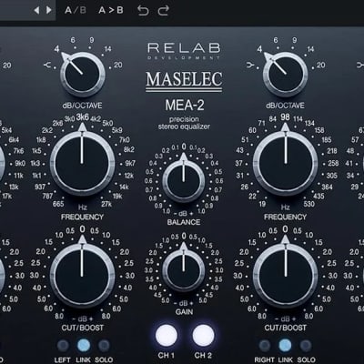 Relab Maselec MEA-2 (Download) <br> image 1