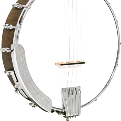 Gold Tone CC-50 Cripple Creek 5-String Banjo w/ Gig Bag image 2