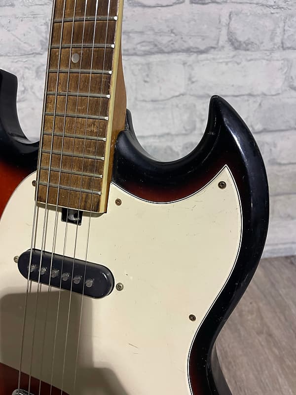 Arbiter SG Electric Guitar / SG Style / 60's/70's / Made in