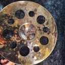 Meinl 18"/18" Artist Concept Series Thomas Lang Signature Super-Stack Cymbals (Pair)