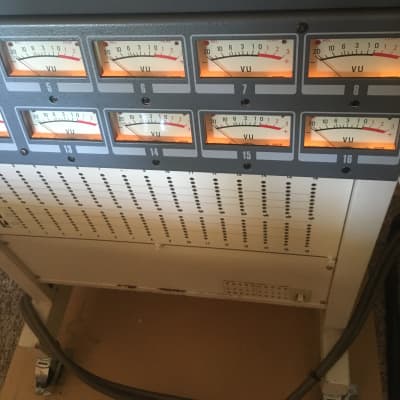 Otari MX-70 16 track 1” Recorder Reproducer image 14