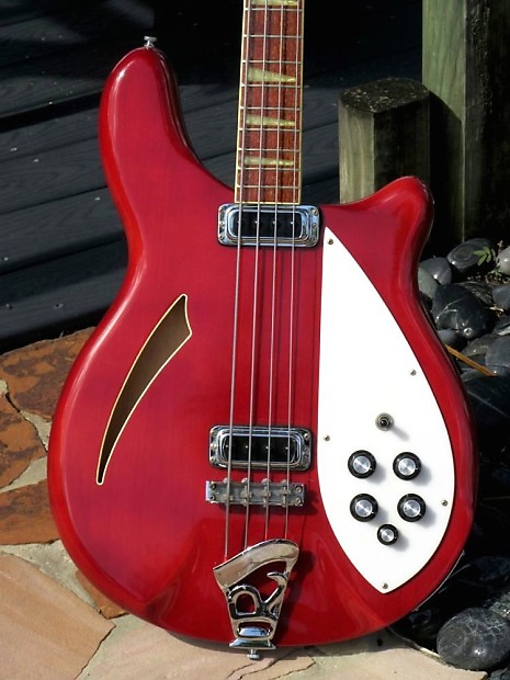 Rickenbacker 4005 discount bass