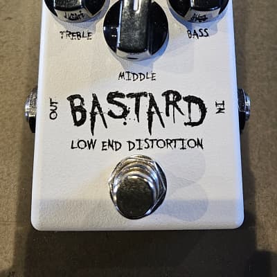 OKKO Bastard Bass Overdrive | Reverb