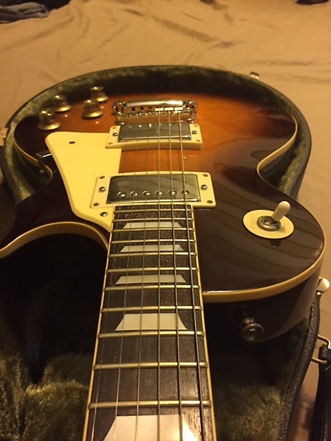 Vintage Yamaha Studio Lord SL500 79-80 Tobacco Sunburst | Reverb