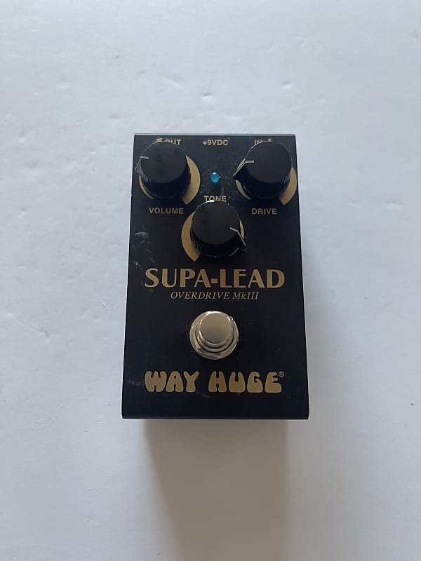 Way Huge Supa Lead