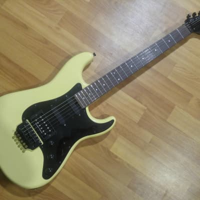 Fresher FS-450S 80s Japan Stratocaster + SD TB4 image 1