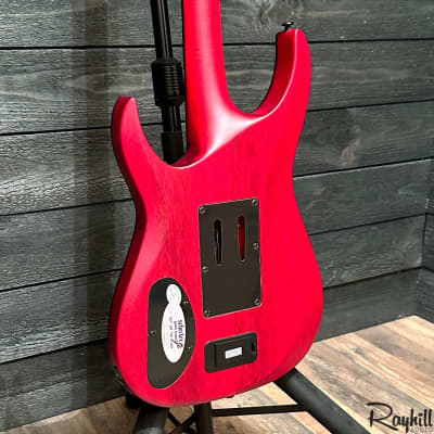 Schecter Banshee GT FR Red Electric Guitar B-Stock image 4