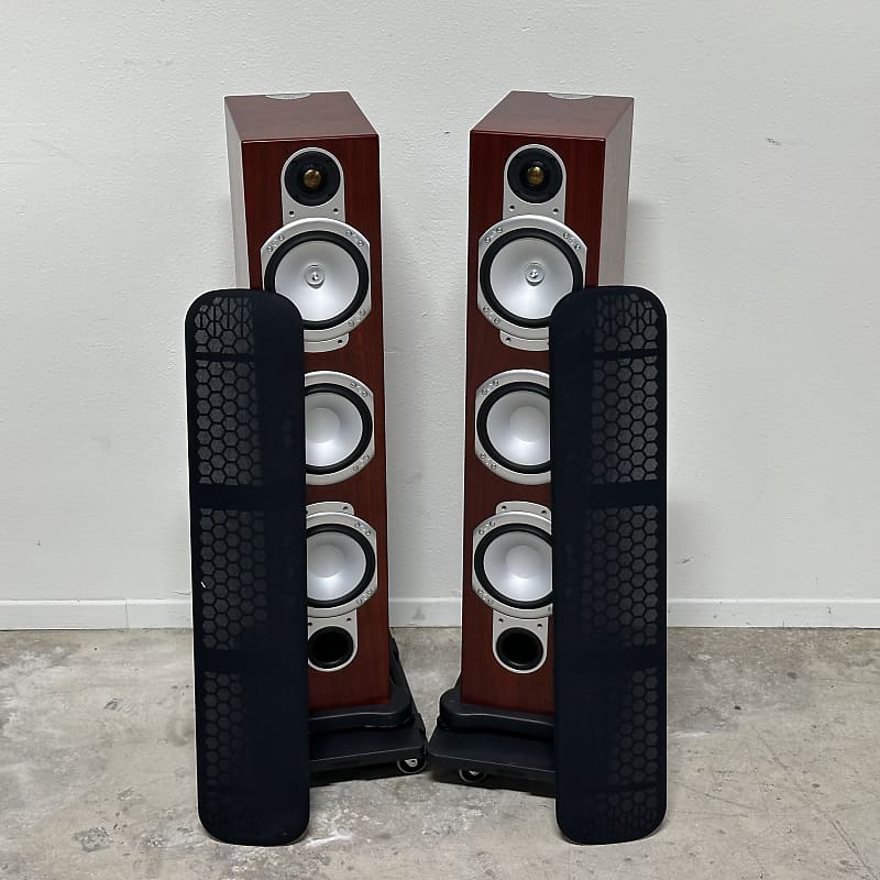 Monitor Audio Silver-RS 8 Tower Speakers (Pair) | Reverb