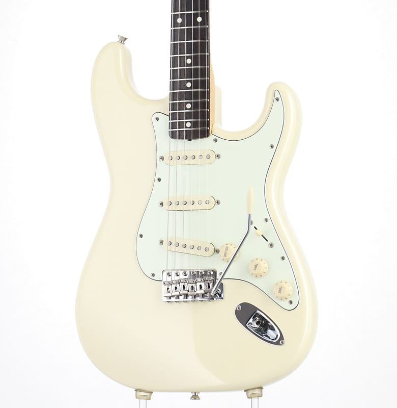 Fender Japan ST62 TX VWH (S/N:JD12033003) (08/28)