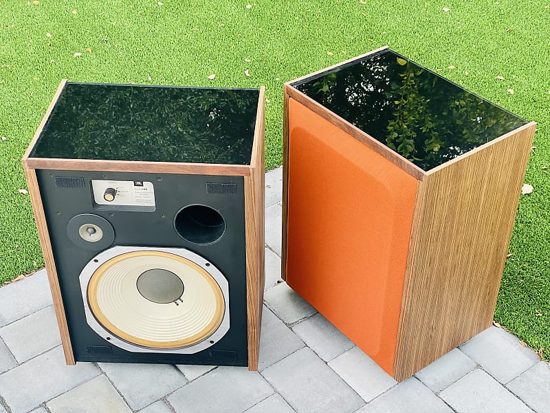 【動作品】JBL L55 lancer（ペア）定価1本　144000円　レア物 JBL L55 Lancer | eBay