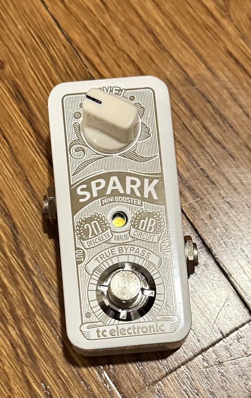 TC Electronic Spark Mini Booster
