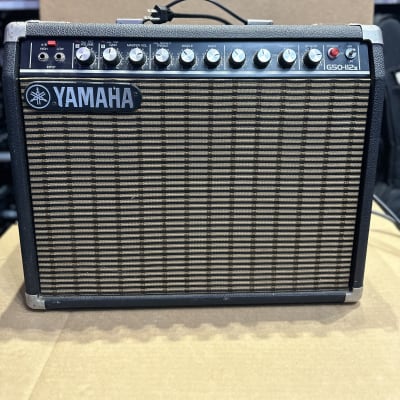 1980s Yamaha G50 112ii Guitar Amplifier