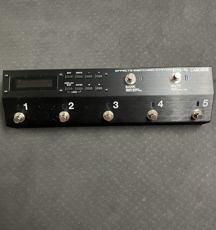 Boss ES-5