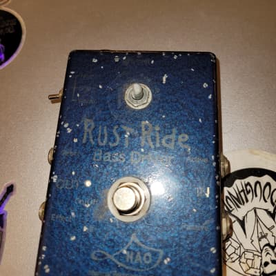 Reverb.com listing, price, conditions, and images for hao-rust-ride-bass-driver