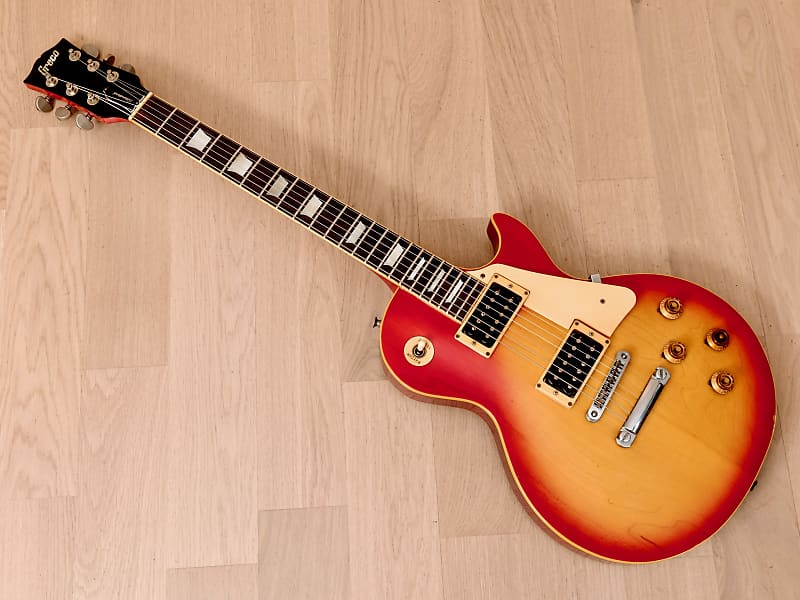 1976 Greco EG900 Standard Vintage Carved Top Electric Guitar
