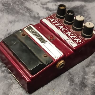 DOD FX54 Attacker Compressor / Distortion | Reverb España