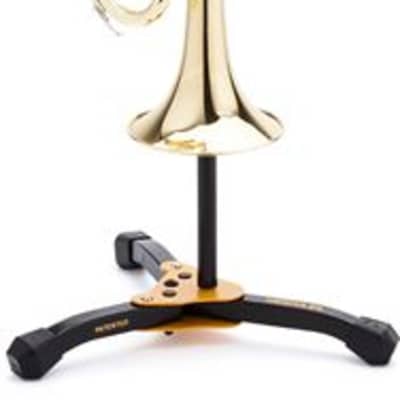 Hercules DS510BB Trumpet Stand with Bag image 3
