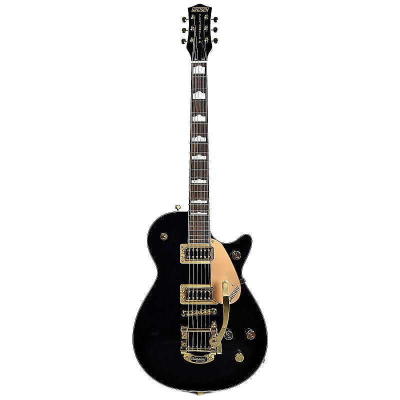 Gretsch G5435TG Limited Edition Electromatic Pro Jet with Bigsby, Gold Hardware image 1