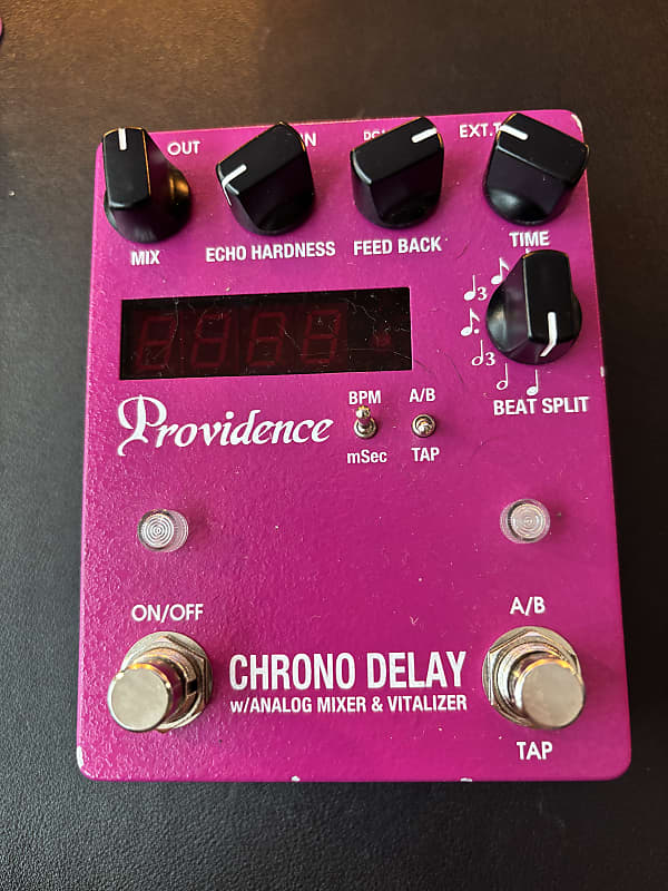 Providence Chrono Delay