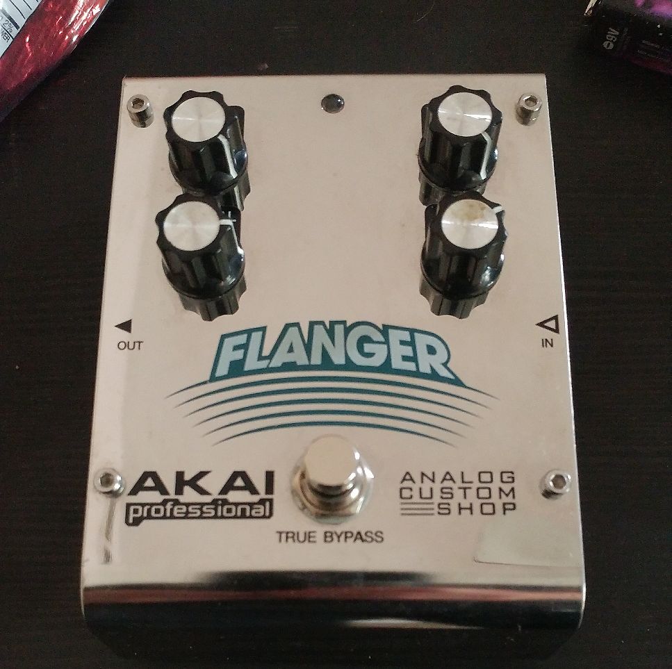 Akai Professional Analog Custom Shop Flanger | Reverb