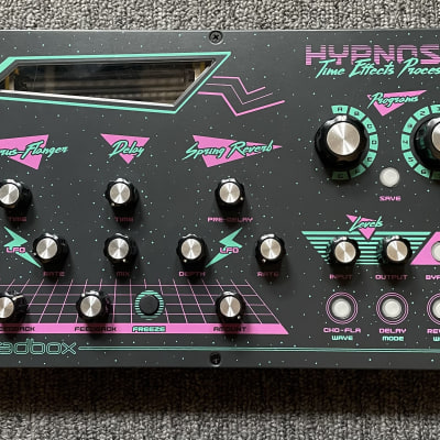 Reverb.com listing, price, conditions, and images for dreadbox-hypnosis