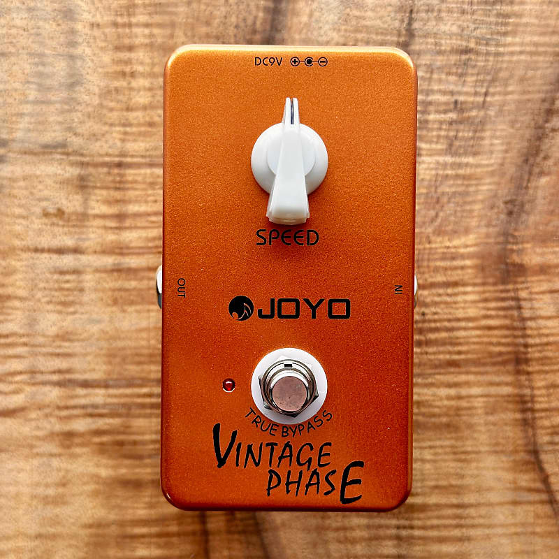 Joyo JF-06 Vintage Phase image 1