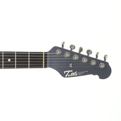 Michael Tuttle Electric Guitars | Reverb