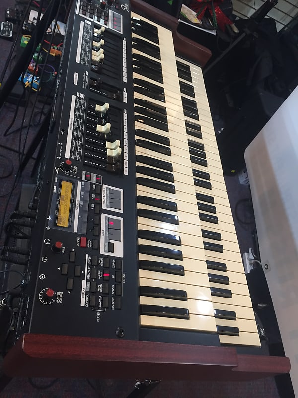 Hammond SKX Dual Manual 61 Key Combo Organ-New in Box image 1