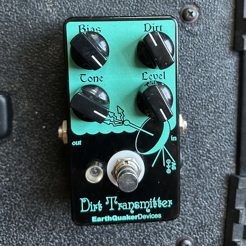 ギター EarthQuaker Devices Dirt Transmitter Amazon.com: EarthQuaker Devices Rancho de la Luna Dirt