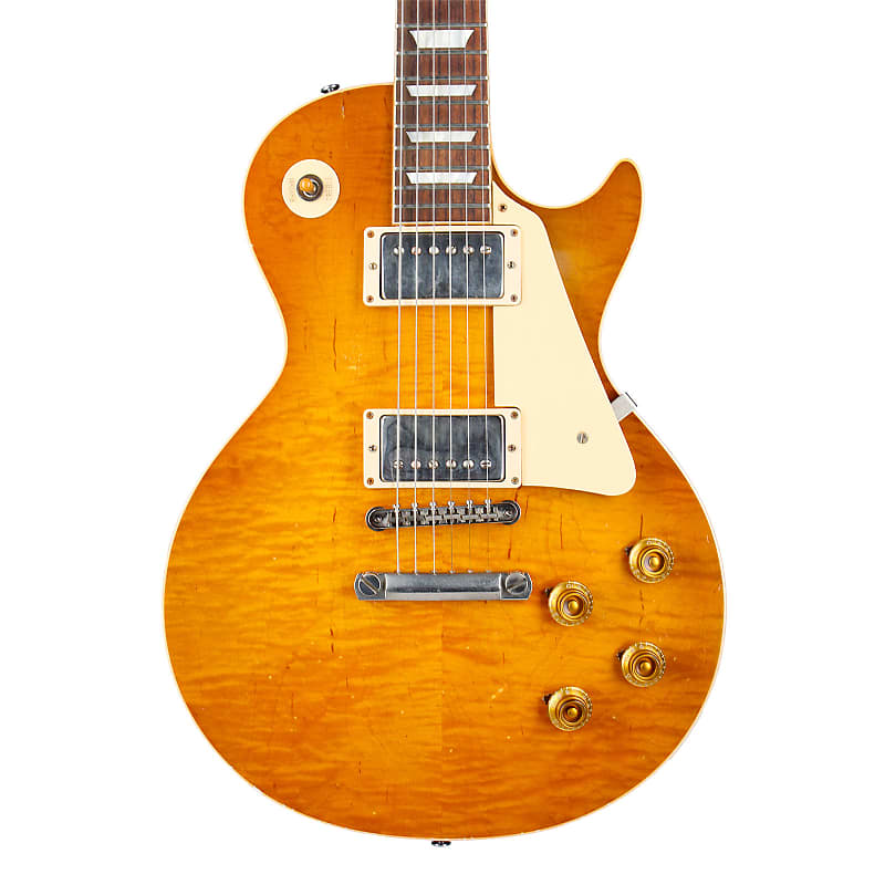 Gibson Custom Shop True Historic '59 Les Paul Reissue 2015 - 2016 image 2
