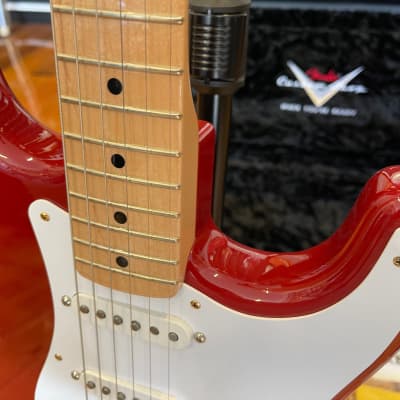 Fender 1956 Stratocaster NOS Custom Shop image 8
