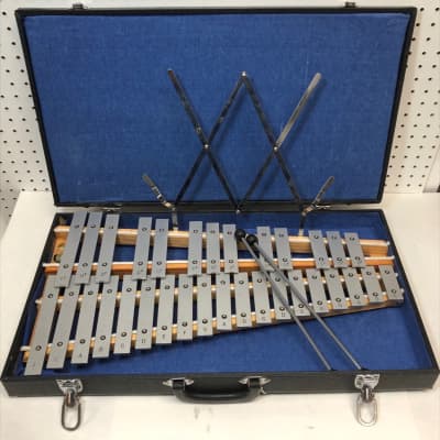 CP Orchestra Bells in Travel Case - F651 [preowned] image 1
