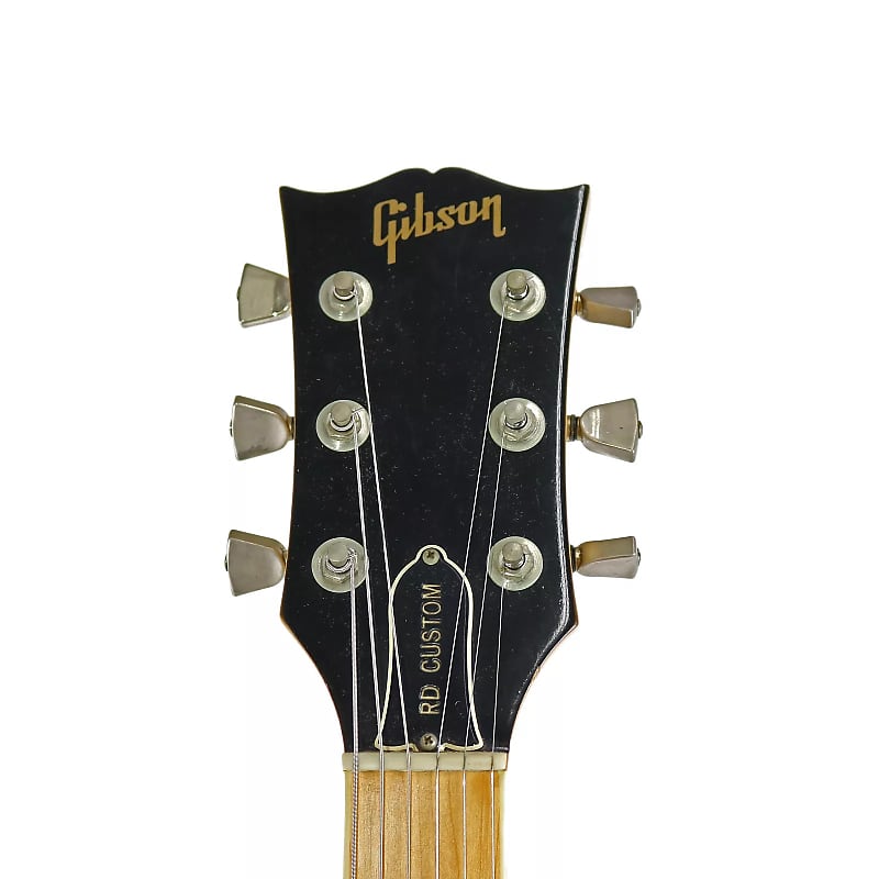 ギブソン　RD Gibson Custom The cult classic RD Custom joins the Gibson