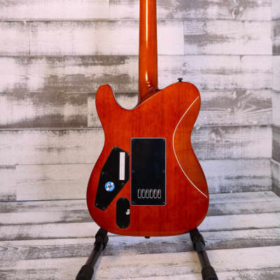 ESP LTD TE-1000ET EverTune Koa Electric Guitar - Natural Gloss - Open-Box Display MINT image 5