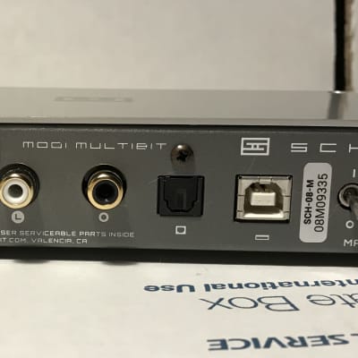 Schiit Audio Modi Mulchbit-