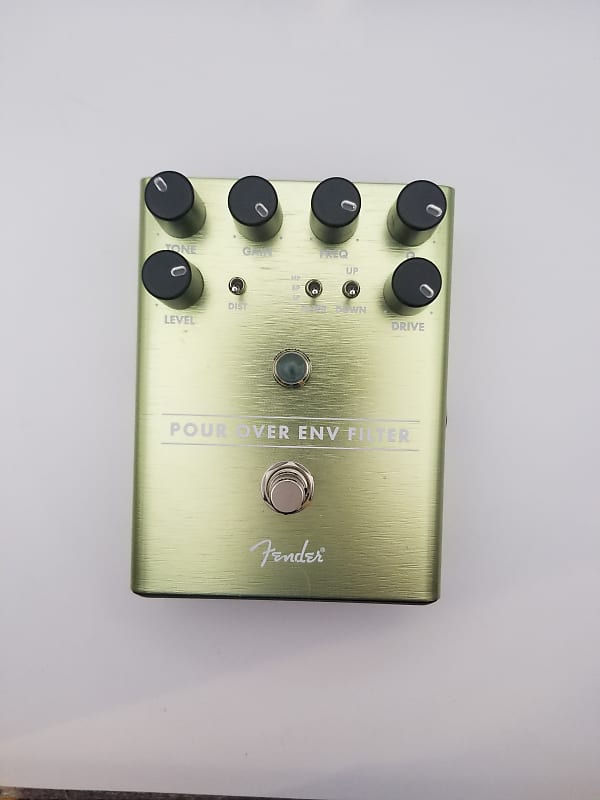 Fender Pour Over Envelope Filter