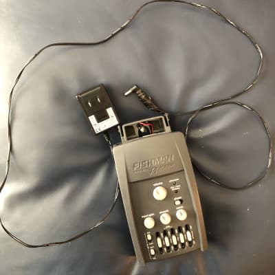 Reverb.com listing, price, conditions, and images for fishman-pro-eq-platinum