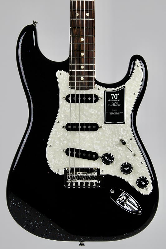 超美品Fender フェンダー70th Anniversary Player Fender 70th Anniversary Player Stratocaster | Reverb Canada