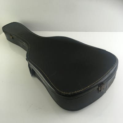 Worcester T&S Rochdale Mass Vintage USA Made Electric Guitar Case