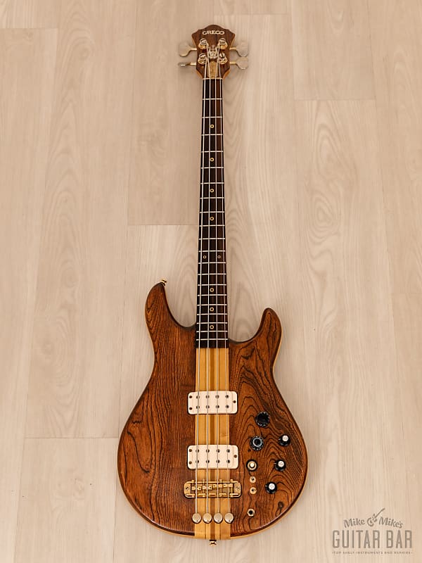 greco gob-1200 ヴィンテージ ベース Greco GOB-1200 1978 【中古】 – ぎたや