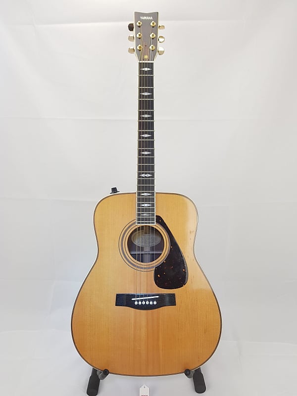 S/H Yamaha FG-357S Acoustic Guitar | Reverb