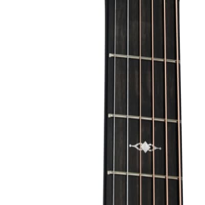 Taylor 314ce V-Class Acoustic-Electric Guitar, Left-Handed (with Case) image 5