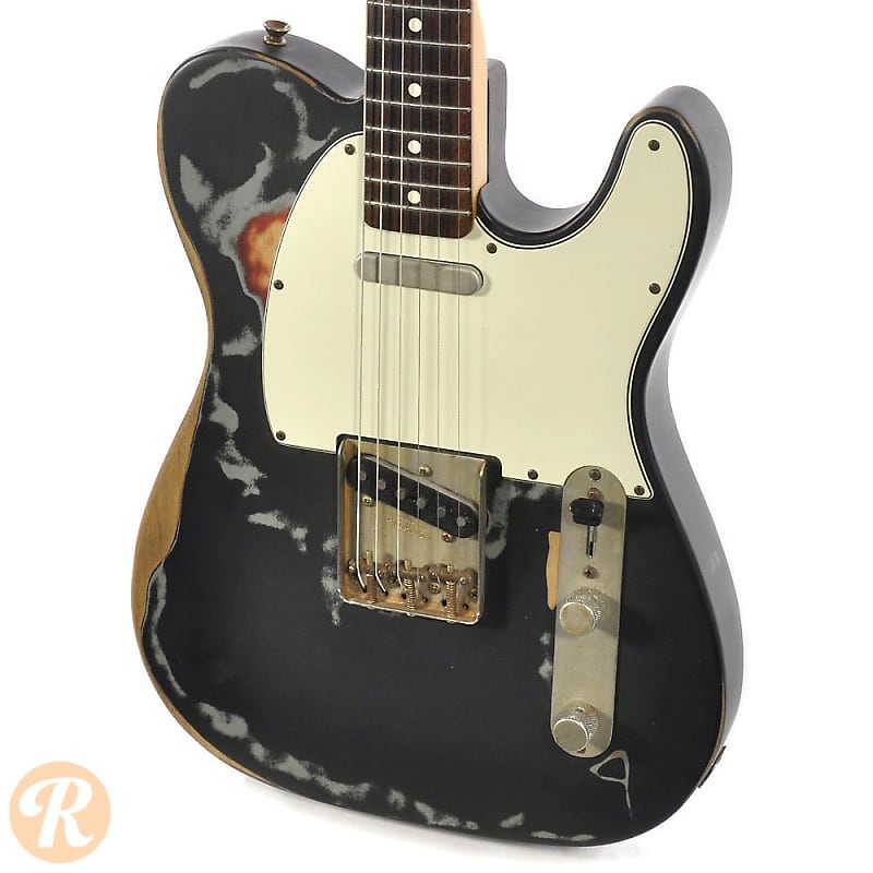 Fender Artist Series Joe Strummer Signature Telecaster 2007 - 2009 imagen 3